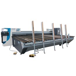 Стол для раскроя триплекса Bottero 548 LAM