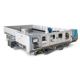 Обрабатывающий центр ЧПУ станок для обработки стекла Bottero Pratica Platform