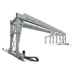 Кран-балка для склада стекла Bottero 695 HPS