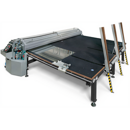 Стол для раскроя триплекса Bottero 511 LAM