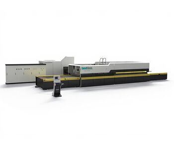 Печь для закалки плоского стекла LandGlass LD-A SuperAir
