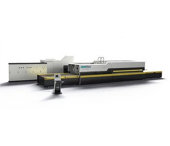 Печь для закалки плоского стекла LandGlass LD-A AirStream