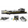 Линия закалки стекла LandGlass LD-AC JetConvection Flat & Bent Bi-directional