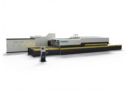 Печь для закалки плоского стекла LandGlass LD-A SuperAir