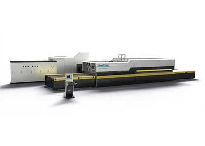 Печь для закалки плоского стекла LandGlass LD-A AirStream
