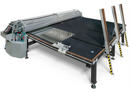 Стол для раскроя триплекса Bottero 511 LAM