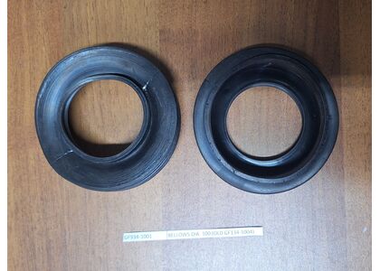 Гофра защитная Д.100 Bottero