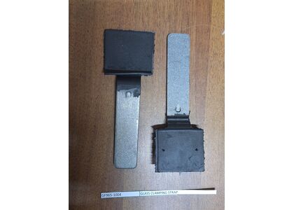 Выдвижная пластина переднего трака