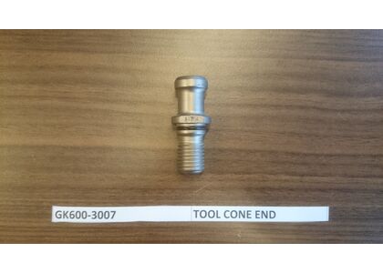 Наконечник конуса инструмента (хвостовик) Bottero