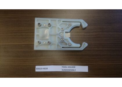 Держатель инструмента в сборе (вилка) Bottero