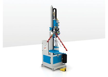 Автоматическая станция для засыпки влагопоглатителя Best Makina BADF 2500