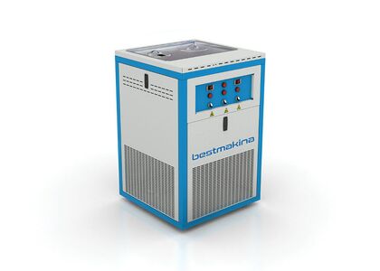 Охладительно-нагревательная станция фризер (Freezer) ±45 C° Best Makina Best Cooler