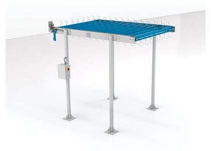 Транспортировочный блок для дистанционных рамок Best Makina Best Rack