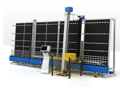 Вертикальный станок для снятия покрытий Best Makina BCD