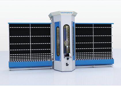 Станок для шлифовки стекла Best Makina BLA2