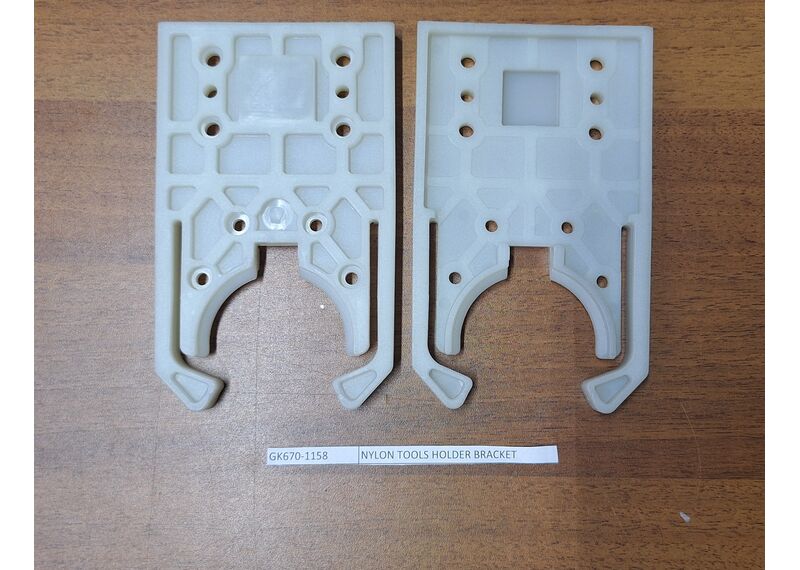Держатель инструмента нейлон (вилка) Bottero