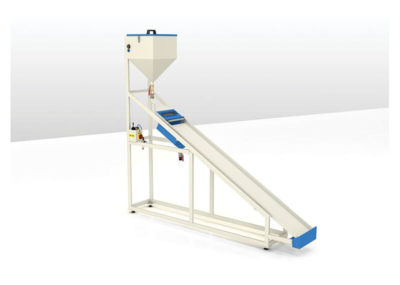 Стенд для засыпки влагопоглатителя Best Makina Best Filler