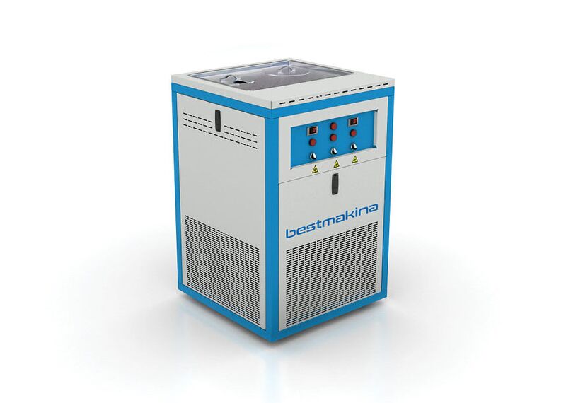 Охладительно-нагревательная станция фризер (Freezer) ±45 C° Best Makina Best Cooler