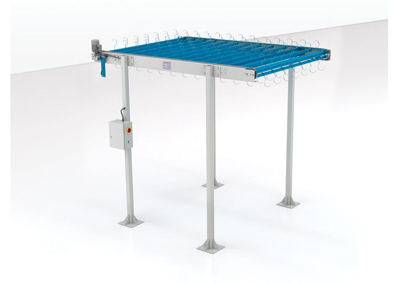 Транспортировочный блок для дистанционных рамок Best Makina Best Rack