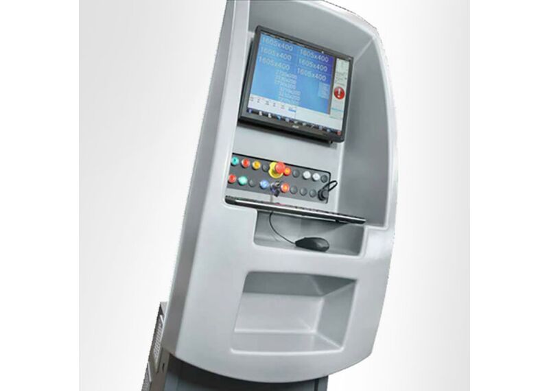 Стол для резки стекла с ремнями Bottero 363 EVO, изображение 5